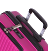 Kép Utazótáska készlet OUTDOOR GEAR Garnet TR-404/3 PP - lila - 88 L / 55 L / 31 L