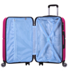 Kép Utazótáska készlet OUTDOOR GEAR Garnet TR-404/3 PP - lila - 88 L / 55 L / 31 L
