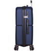 Kép OUTDOOR GEAR Garnet TR-404/3 PP utazótáska szett - sötétkék - 88 L / 55 L / 31 L