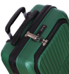 Kép Utazótáska készlet OUTDOOR GEAR Garnet TR-404/3 PP - zöld - 88 L / 55 L / 31 L