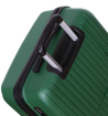 Kép Utazótáska készlet OUTDOOR GEAR Garnet TR-404/3 PP - zöld - 88 L / 55 L / 31 L