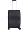 Kép OUTDOOR GEAR Nebula TR-406/3 PP utazótáska készlet - fekete - 87 L / 53 L / 32 L