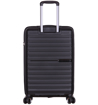 Kép OUTDOOR GEAR Nebula TR-406/3 PP utazótáska készlet - fekete - 87 L / 53 L / 32 L