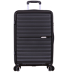 Kép OUTDOOR GEAR Nebula TR-406/3 PP utazótáska készlet - fekete - 87 L / 53 L / 32 L