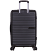 Kép OUTDOOR GEAR Nebula TR-406/3 PP utazótáska készlet - fekete - 87 L / 53 L / 32 L