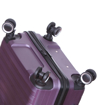 Kép OUTDOOR GEAR Nebula TR-406/3 PP - lila - 87 L / 53 L / 32 L utazótáskák készlete OUTDOOR GEAR Nebula TR-406/3 PP - lila - 87 L / 53 L / 32 L