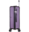 Kép OUTDOOR GEAR Nebula TR-406/3 PP - lila - 87 L / 53 L / 32 L utazótáskák készlete OUTDOOR GEAR Nebula TR-406/3 PP - lila - 87 L / 53 L / 32 L