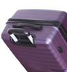 Kép OUTDOOR GEAR Nebula TR-406/3 PP - lila - 87 L / 53 L / 32 L utazótáskák készlete OUTDOOR GEAR Nebula TR-406/3 PP - lila - 87 L / 53 L / 32 L