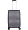 Kép OUTDOOR GEAR Nebula TR-406/3 PP utazótáska készlet - szürke - 87 L / 53 L / 32 L