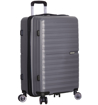 Kép OUTDOOR GEAR Nebula TR-406/3 PP utazótáska készlet - szürke - 87 L / 53 L / 32 L