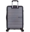 Kép OUTDOOR GEAR Nebula TR-406/3 PP utazótáska készlet - szürke - 87 L / 53 L / 32 L