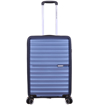 Kép OUTDOOR GEAR Nebula TR-406/3 PP utazótáska készlet - sötétkék - 87 L / 53 L / 32 L