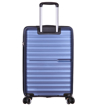 Kép OUTDOOR GEAR Nebula TR-406/3 PP utazótáska készlet - sötétkék - 87 L / 53 L / 32 L