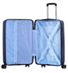 Kép OUTDOOR GEAR Nebula TR-406/3 PP utazótáska készlet - sötétkék - 87 L / 53 L / 32 L