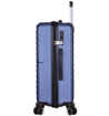 Kép OUTDOOR GEAR Nebula TR-406/3 PP utazótáska készlet - sötétkék - 87 L / 53 L / 32 L