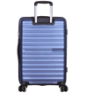 Kép OUTDOOR GEAR Nebula TR-406/3 PP utazótáska készlet - sötétkék - 87 L / 53 L / 32 L