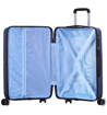 Kép OUTDOOR GEAR Nebula TR-406/3 PP utazótáska készlet - sötétkék - 87 L / 53 L / 32 L