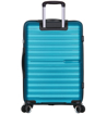 Kép OUTDOOR GEAR Nebula TR-406/3 PP utazótáska készlet - zöld - 87 L / 53 L / 32 L