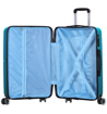 Kép OUTDOOR GEAR Nebula TR-406/3 PP utazótáska készlet - zöld - 87 L / 53 L / 32 L