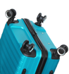 Kép OUTDOOR GEAR Nebula TR-406/3 PP utazótáska készlet - zöld - 87 L / 53 L / 32 L