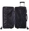 Kép OUTDOOR GEAR Stellar TR-407/3 PP utazótáskák készlete - fehér - 106 L / 62 L / 34 L