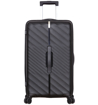 Kép OUTDOOR GEAR Stellar TR-407/3 PP utazótáska készlet - fekete - 106 L / 62 L / 34 L