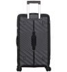 Kép OUTDOOR GEAR Stellar TR-407/3 PP utazótáska készlet - fekete - 106 L / 62 L / 34 L
