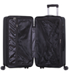 Kép OUTDOOR GEAR Stellar TR-407/3 PP utazótáska készlet - fekete - 106 L / 62 L / 34 L