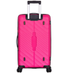 Kép OUTDOOR GEAR Stellar TR-407/3 PP - rózsaszín - 106 L / 62 L / 34 L utazótáskák készlete OUTDOOR GEAR Stellar TR-407/3 PP - rózsaszín - 106 L / 62 L / 34 L