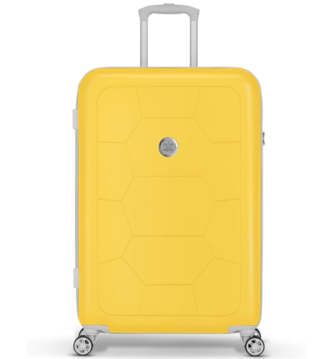 Kép Utazótáska SUITSUIT TR-1357/2-L ABS Caretta Daffodil - 83 L