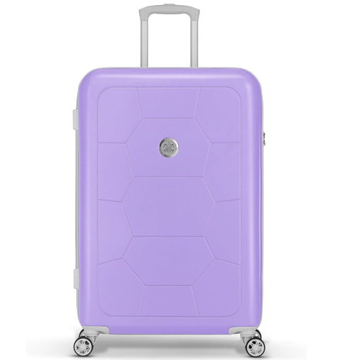 Kép Utazótáska SUITSUIT TR-1361/2-L ABS Caretta Bright Lavender - 83 L