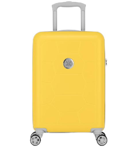 Kép Kabinos poggyász SUITSUIT TR-1357/2-S ABS Caretta Daffodil - 31 L