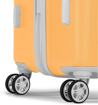 Kép SUITSUIT TR-1354/2 ABS Caretta Caretta Apricot Crush utazótáska készlet - 83 L / 31 L