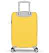 Kép Utazótáska készlet SUITSUIT TR-1357/2 ABS Caretta Daffodil - 83 L / 31 L