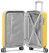 Kép Utazótáska készlet SUITSUIT TR-1357/2 ABS Caretta Daffodil - 83 L / 31 L