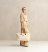 Kép Utazótáska SUITSUIT BS-72713 Fab Seventies Antik fehér - 42 L