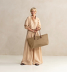Kép Utazótáska SUITSUIT BS-72714 Fab Seventies kubai homok - 42 L