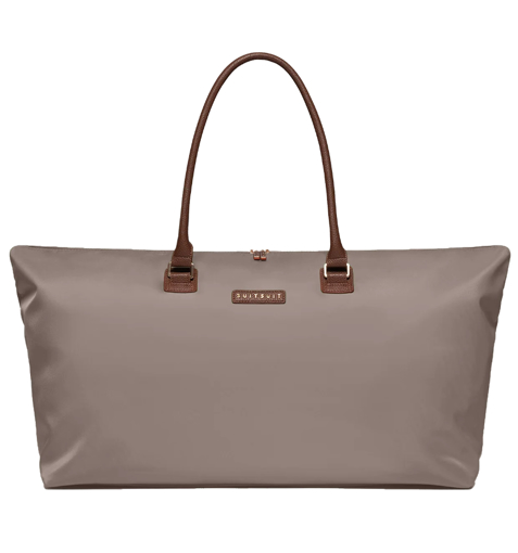 Kép Utazótáska SUITSUIT BS-72715 Fab Seventies Taupe - 42 L