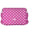 Kép Válltáska FRENZY BB-205 - lila/fehér - 15 L