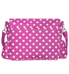Kép Válltáska FRENZY BB-205 - lila/fehér - 15 L