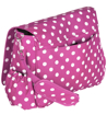 Kép Válltáska FRENZY BB-205 - lila/fehér - 15 L