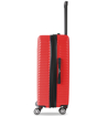 Kép Utazótáska TUCCI T-0118/3-L ABS - piros - 122 L + 35% EXPANDER