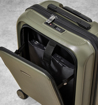 Kép ROCK Austin PP utazótáska szett - Zöld - 119 L + 12% EXPANDER / 68 L + 15% EXPANDER / 35 L