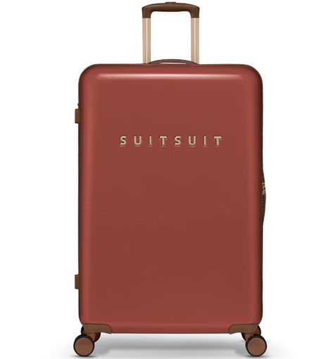 Kép Utazótáska SUITSUIT TR-7221/3-L Fab Seventies Red Orche - 91 L