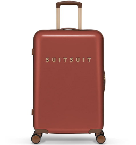 Kép Utazótáska SUITSUIT TR-7221/3-M Fab Seventies Red Orche - 60 L
