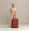 Kép Utazótáska SUITSUIT TR-7221/3-M Fab Seventies Red Orche - 60 L