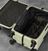 Kép Kabinos poggyász ROCK Eden TR-0278/3-S PET - világoszöld - 29 L