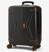 Kép Utazótáska szett ROCK TR-0251/3 ABS - fekete - 107 L / 72 L / 33 L + 20% EXPANDER
