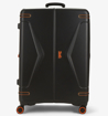 Kép Utazótáska szett ROCK TR-0251/3 ABS - fekete - 107 L / 72 L / 33 L + 20% EXPANDER