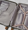 Kép Utazótáska szett ROCK TR-0251/3 ABS - sötétkék - 107 L / 72 L / 33 L + 20% EXPANDER